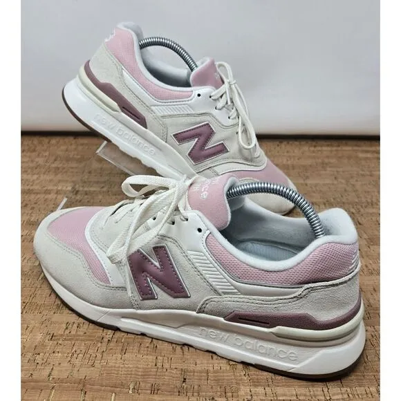 New Balance Classics 997H Shoes Womens‎ 11 Mens 9.5 Athletic Casual Sneakers