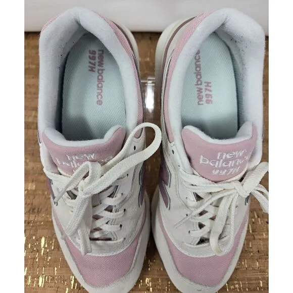 New Balance Classics 997H Shoes Womens‎ 11 Mens 9.5 Athletic Casual Sneakers