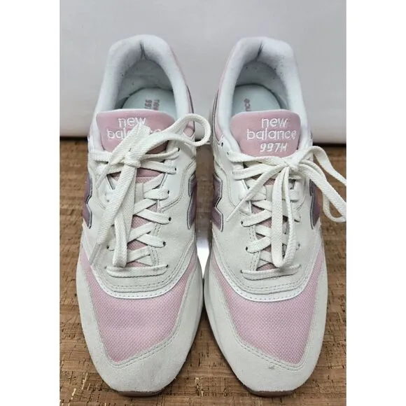 New Balance Classics 997H Shoes Womens‎ 11 Mens 9.5 Athletic Casual Sneakers