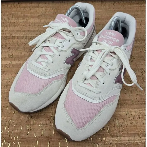 New Balance Classics 997H Shoes Womens‎ 11 Mens 9.5 Athletic Casual Sneakers
