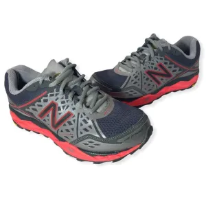 New Balance LEADVILLE 1210 Women's Running Shoes Sz 8.5D Toe Protect Vibram Sole