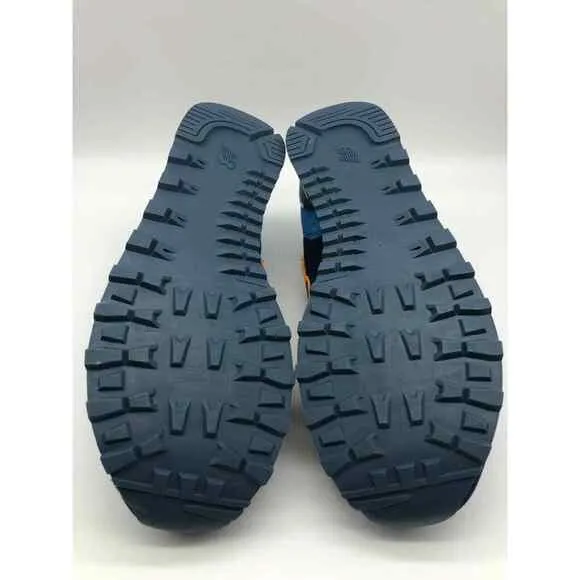 New Balance Men 515 Classics Lifestyle Shoes Navy Blue Yellow ML515OTS Size 10.