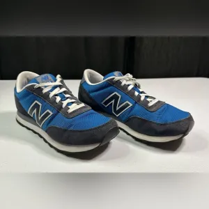 New Balance Mens 501 ML501COA Blue Casual Shoes Sneakers Size 7.5