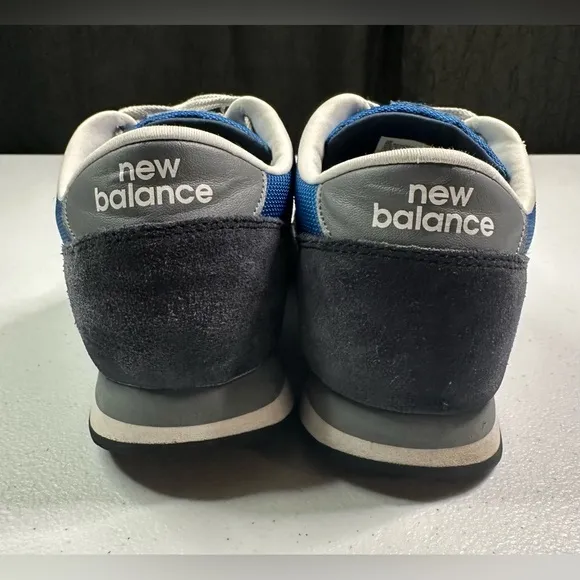 New Balance Mens 501 ML501COA Blue Casual Shoes Sneakers Size 7.5