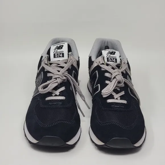 New Balance Men's 574 Core Classic Shoes Sneakers ML574EGK Size 11 Pre-owned