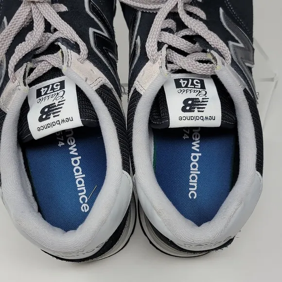 New Balance Men's 574 Core Classic Shoes Sneakers ML574EGK Size 11 Pre-owned