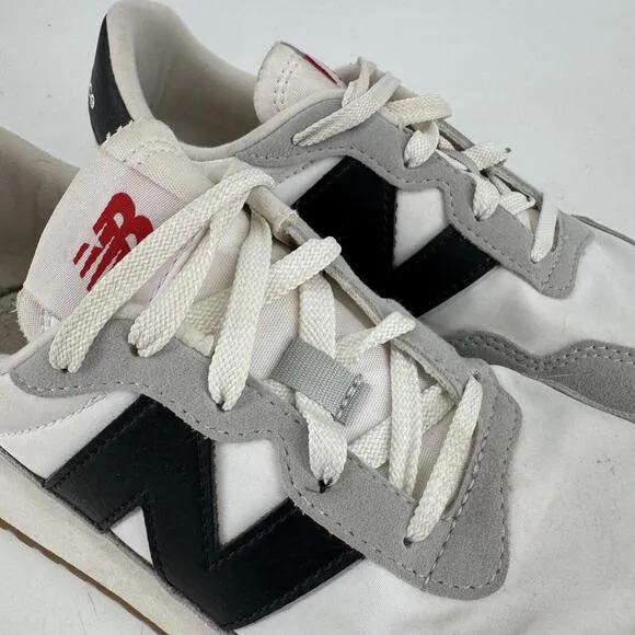 New Balance shoes boys 5 237 lite athletic casual lace up sneakers