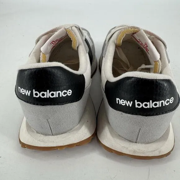 New Balance shoes boys 5 237 lite athletic casual lace up sneakers