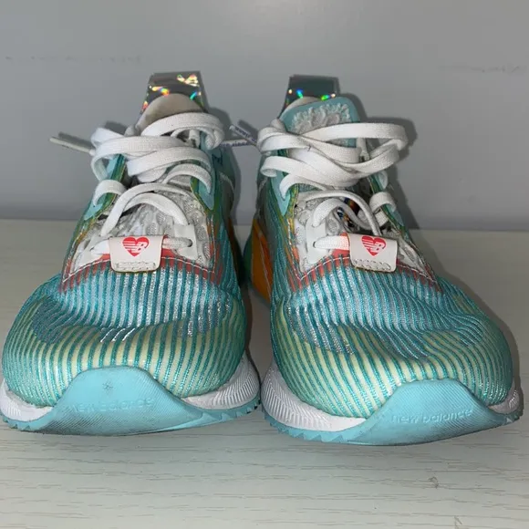 New Balance Women's FuelCell Echolucent Pride Sneaker Shoes RARE