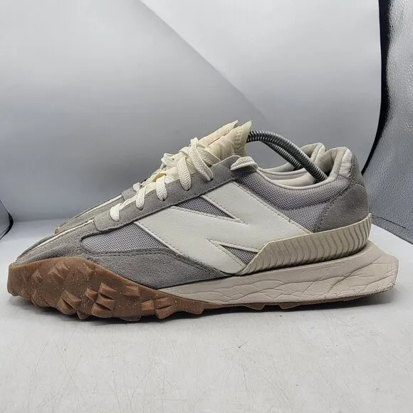 New Balance XC-72 Mens 11 Gray Marblehead Rain Cloud Sea Salt Sneakers UXC72RF