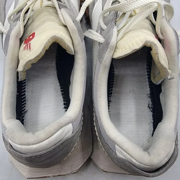 New Balance XC-72 Mens 11 Gray Marblehead Rain Cloud Sea Salt Sneakers UXC72RF