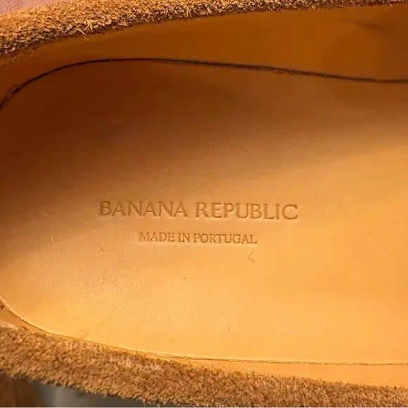 NEW! Banana Republic Amir