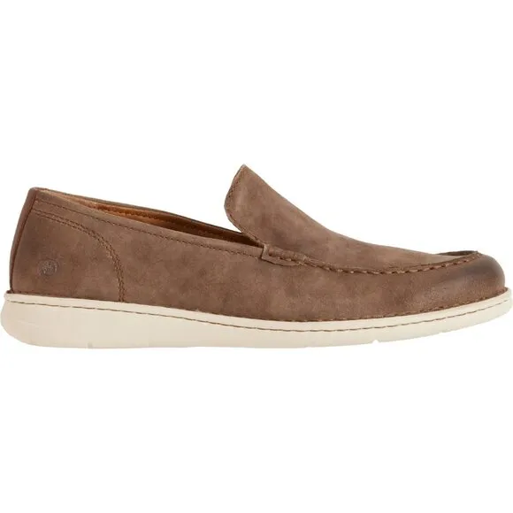 NEW Born Thaton Combo men Shoes - Nubuck Taupe/Brown  253