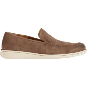 NEW Born Thaton Combo men Shoes - Nubuck Taupe/Brown  253
