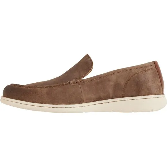 NEW Born Thaton Combo men Shoes - Nubuck Taupe/Brown  253