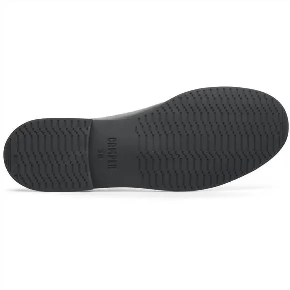 NEW CAMPER women's bowie shoes in off blue