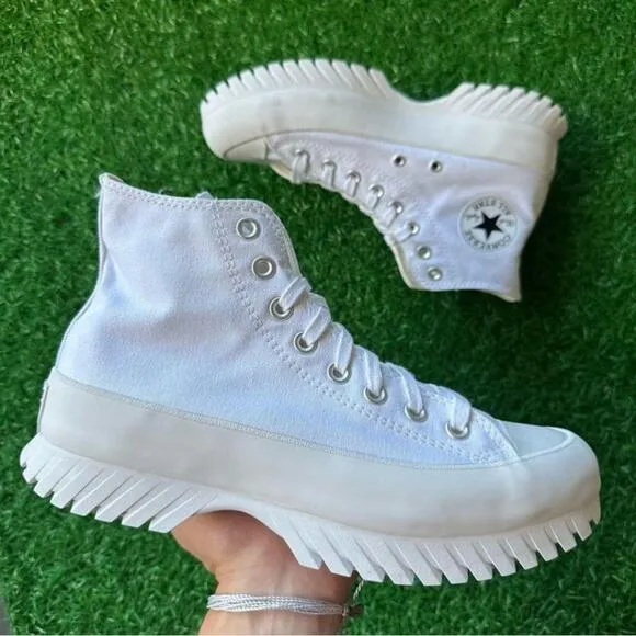 ✨New Converse Lugged 2.0 High