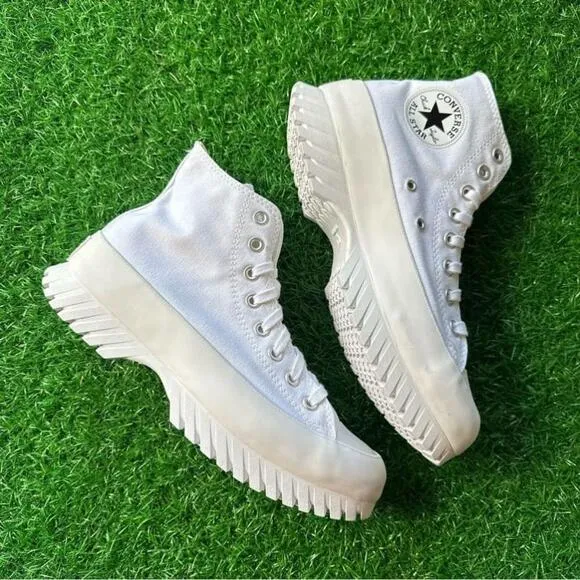 ✨New Converse Lugged 2.0 High