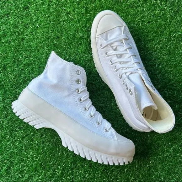✨New Converse Lugged 2.0 High