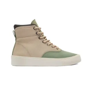 New Converse‎ Skid Grip Hi Green Suede Canvas Size Women's 8