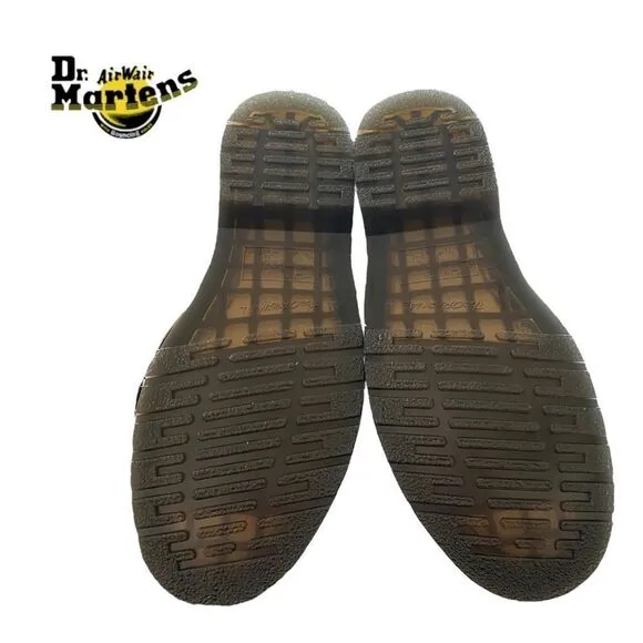 NEW  Dr. Martens 1461 Stud Wanama Leather Oxford Men's Women's Shoes 10 11
