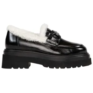 NEW HOMERS women's siena shoes in superluxe black-polar
