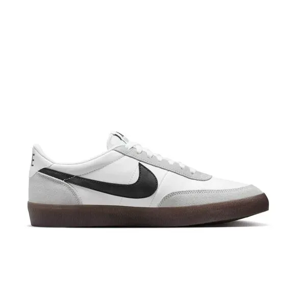 NEW Men Nike Killshot 2 Leather Size 9 White Black‎ (HF1054 100)