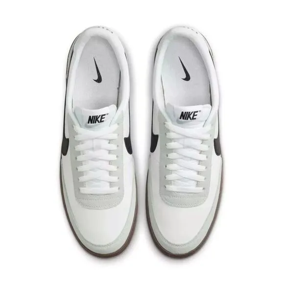 NEW Men Nike Killshot 2 Leather Size 9 White Black‎ (HF1054 100)