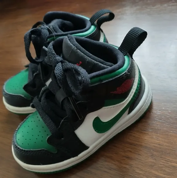 New Nike Air Jordan 1 Retro high GP toddler baby sneakers size 5C