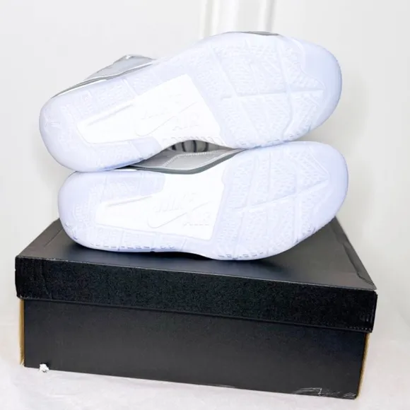 NEW Nike Air Jordans Stay Loyal 3 Gray Basketball Sneakers Shoes Size 10 Men