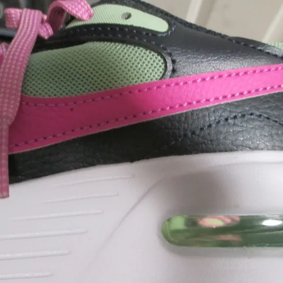new NIKE AIR MAX SC Honeydew fuchsia Shoes Sz 6.5