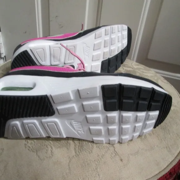 new NIKE AIR MAX SC Honeydew fuchsia Shoes Sz 6.5