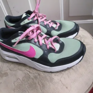 new NIKE AIR MAX SC Honeydew fuchsia Shoes Sz 6.5