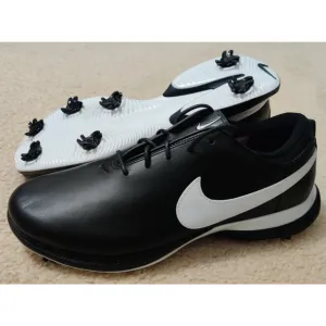 NEW Nike Air Zoom Victory Tour 2 NXT Golf Cleat Shoes Black White Men Size US 15