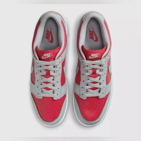 NEW Nike Dunk Low CO.JP Ultraman Grey Silver Red White FQ6965-600 Men Shoes 9-13