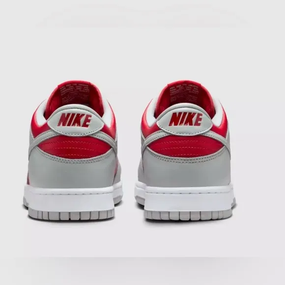 NEW Nike Dunk Low CO.JP Ultraman Grey Silver Red White FQ6965-600 Men Shoes 9-13