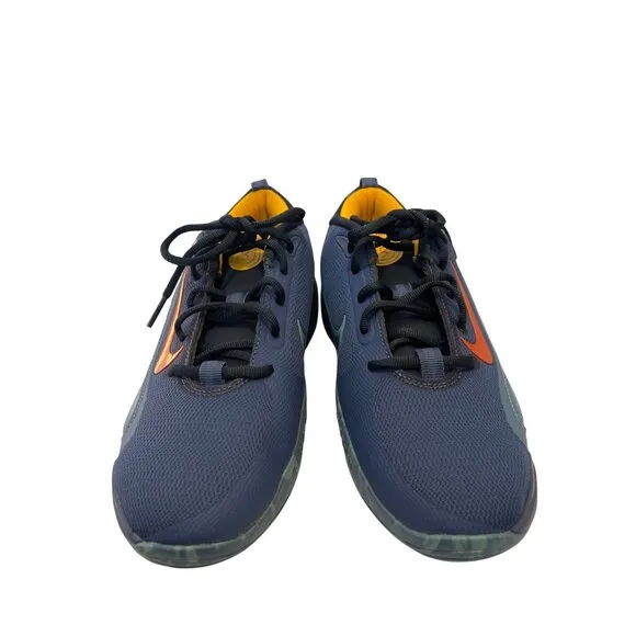NEW! Nike ISoFly Big Kids Basketball Shoes Mystic Blue Sneakers Shoes Size 7 7Y