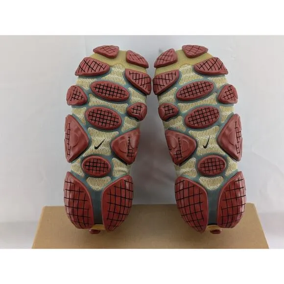 NEW Nike ISPA Link in Desert Moss/Redstone size M9 / W10.5