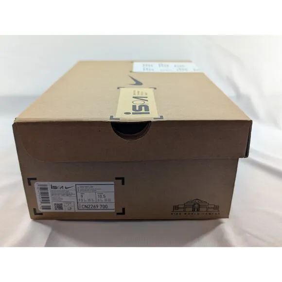 NEW Nike ISPA Link in Desert Moss/Redstone size M9 / W10.5