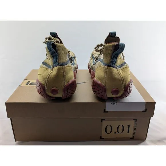 NEW Nike ISPA Link in Desert Moss/Redstone size M9 / W10.5