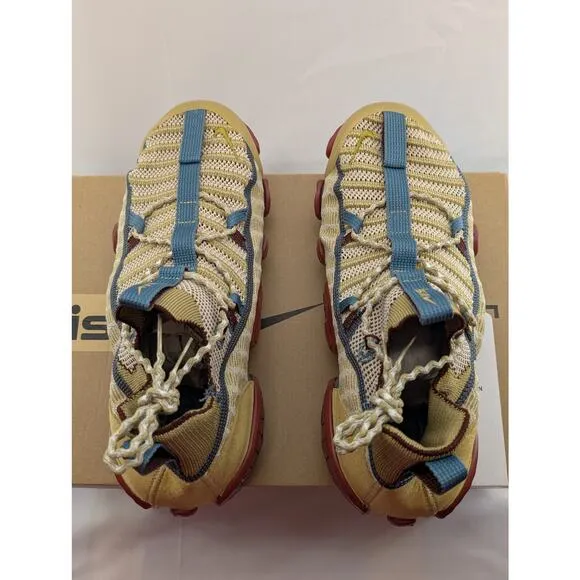 NEW Nike ISPA Link in Desert Moss/Redstone size M9 / W10.5