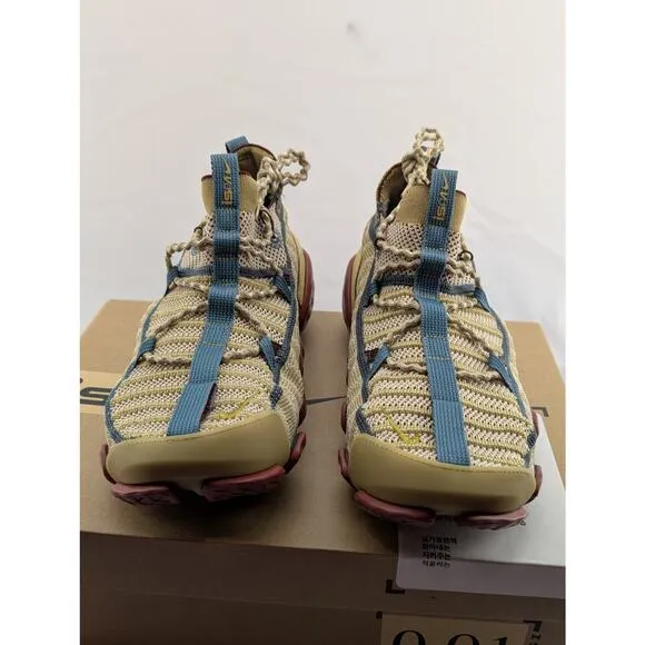 NEW Nike ISPA Link in Desert Moss/Redstone size M9 / W10.5