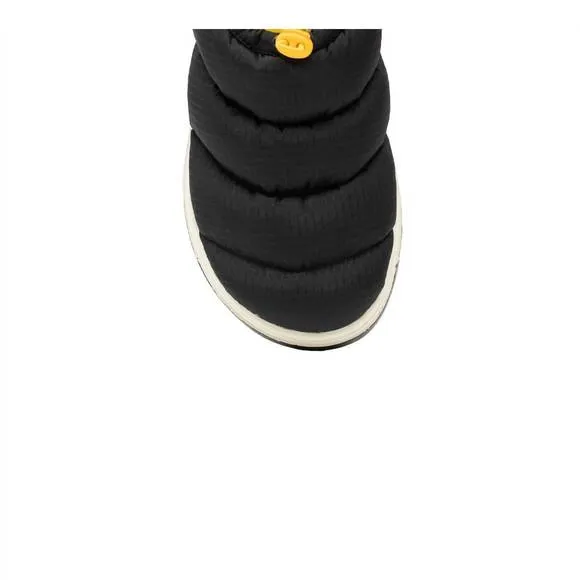 NEW ONCEPT women's chicago slide mule in black