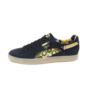 New Puma Shoes Mens 14 Coogi Clyde Suede Leather Low Top Sneakers