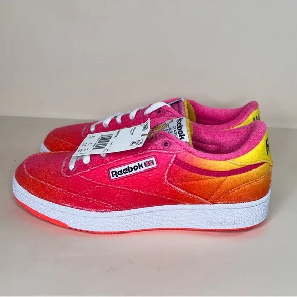 NEW Reebok x Daniel Moon Club C 85 Unisex Shoe Size 8 or 9.5 #1189A