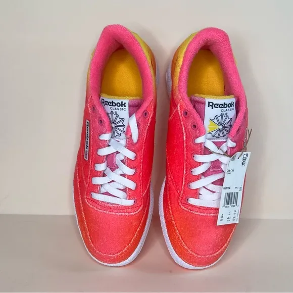 NEW Reebok x Daniel Moon Club C 85 Unisex Shoe Size 8 or 9.5 #1189A