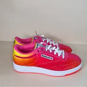 NEW Reebok x Daniel Moon Club C 85 Unisex Shoe Size 8 or 9.5 #1189A
