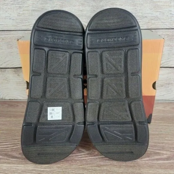NEW Skechers Sargo Camo Sandals Men's Size 13‎ Relaxed Fit Strap Comfort Slides