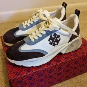 New Tory Burch Good Luck sneakers