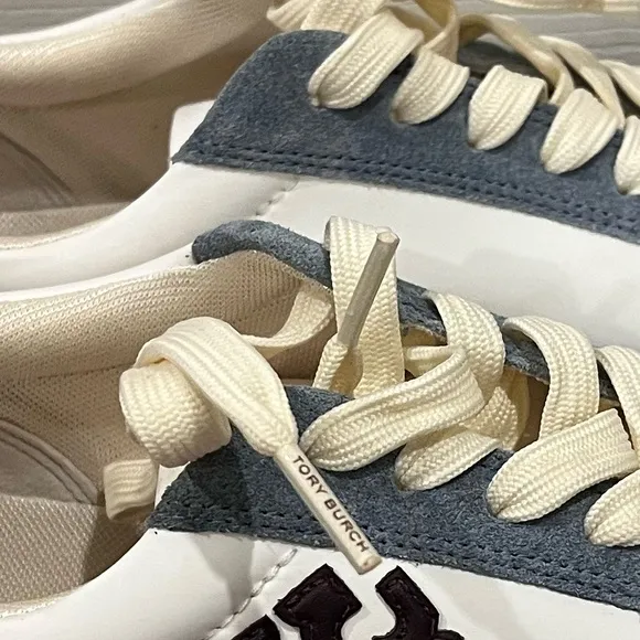 New Tory Burch Good Luck sneakers